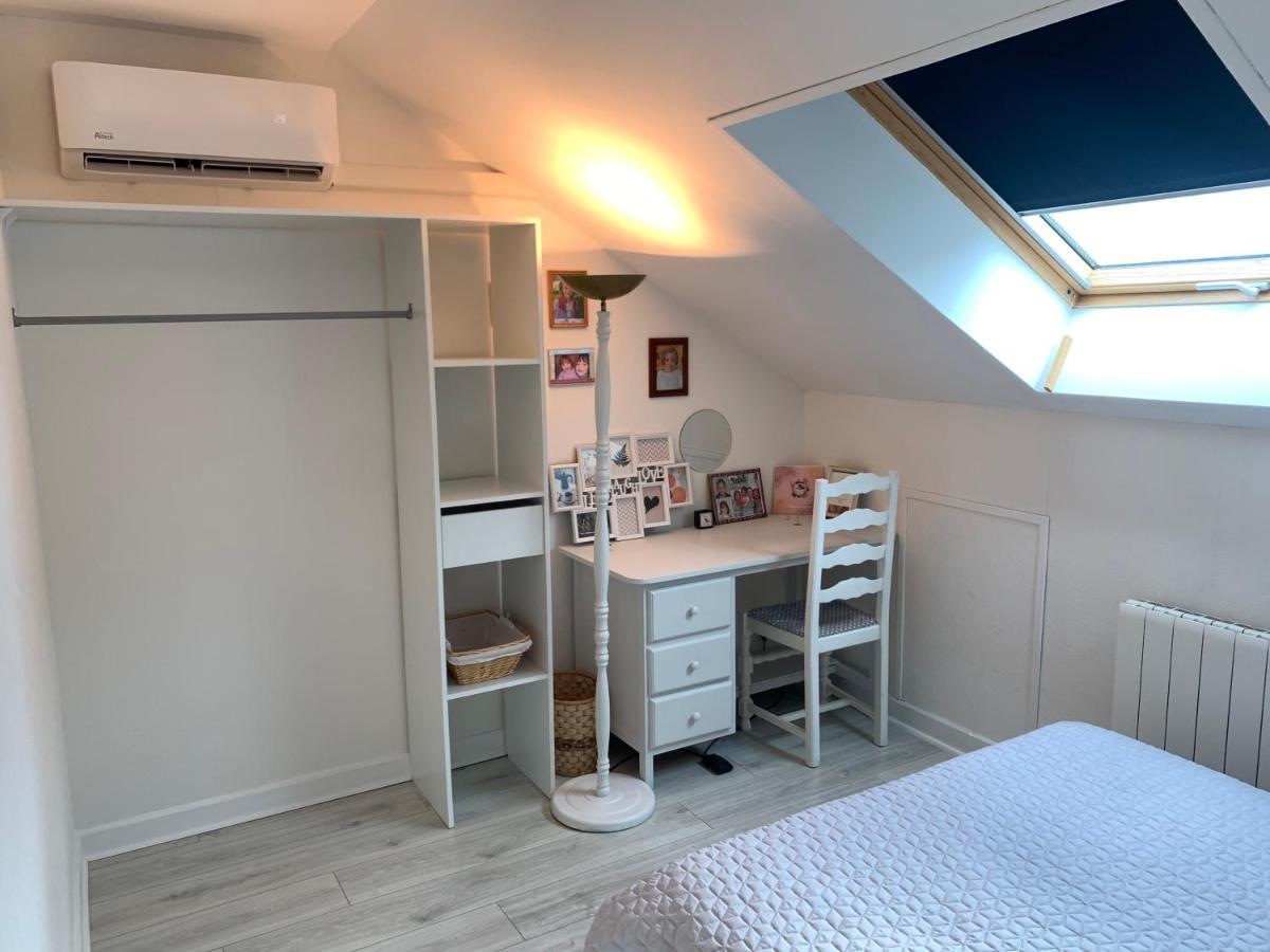 Les chambrées de Sergine Jonchery Extérieur photo