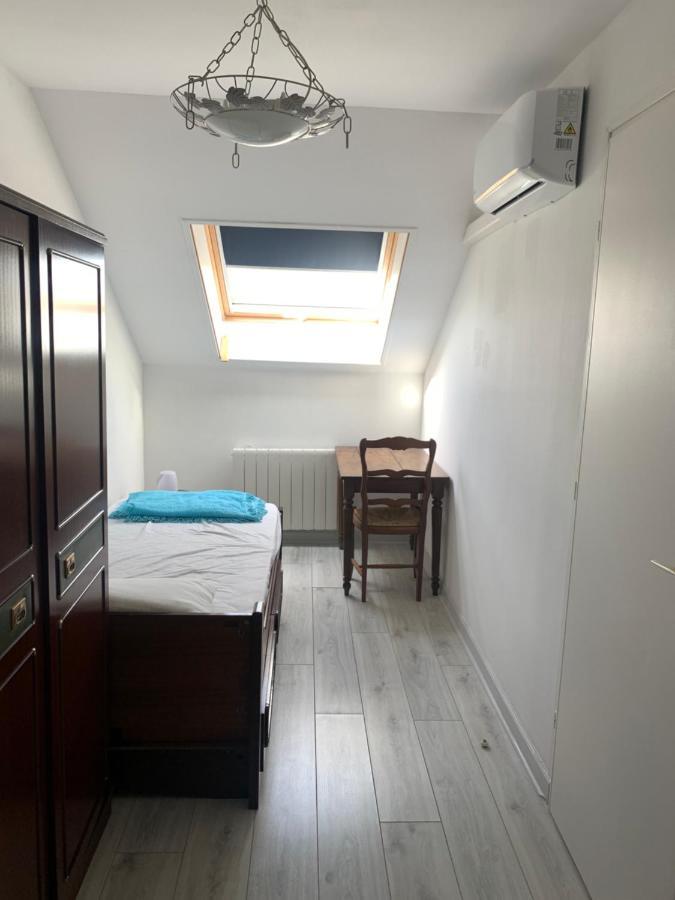 Les chambrées de Sergine Jonchery Extérieur photo