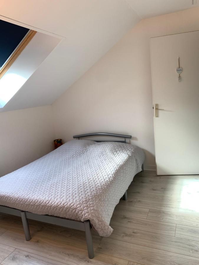 Les chambrées de Sergine Jonchery Extérieur photo
