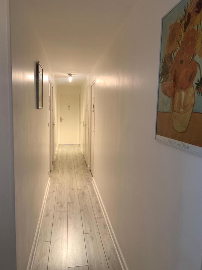 Les chambrées de Sergine Jonchery Extérieur photo