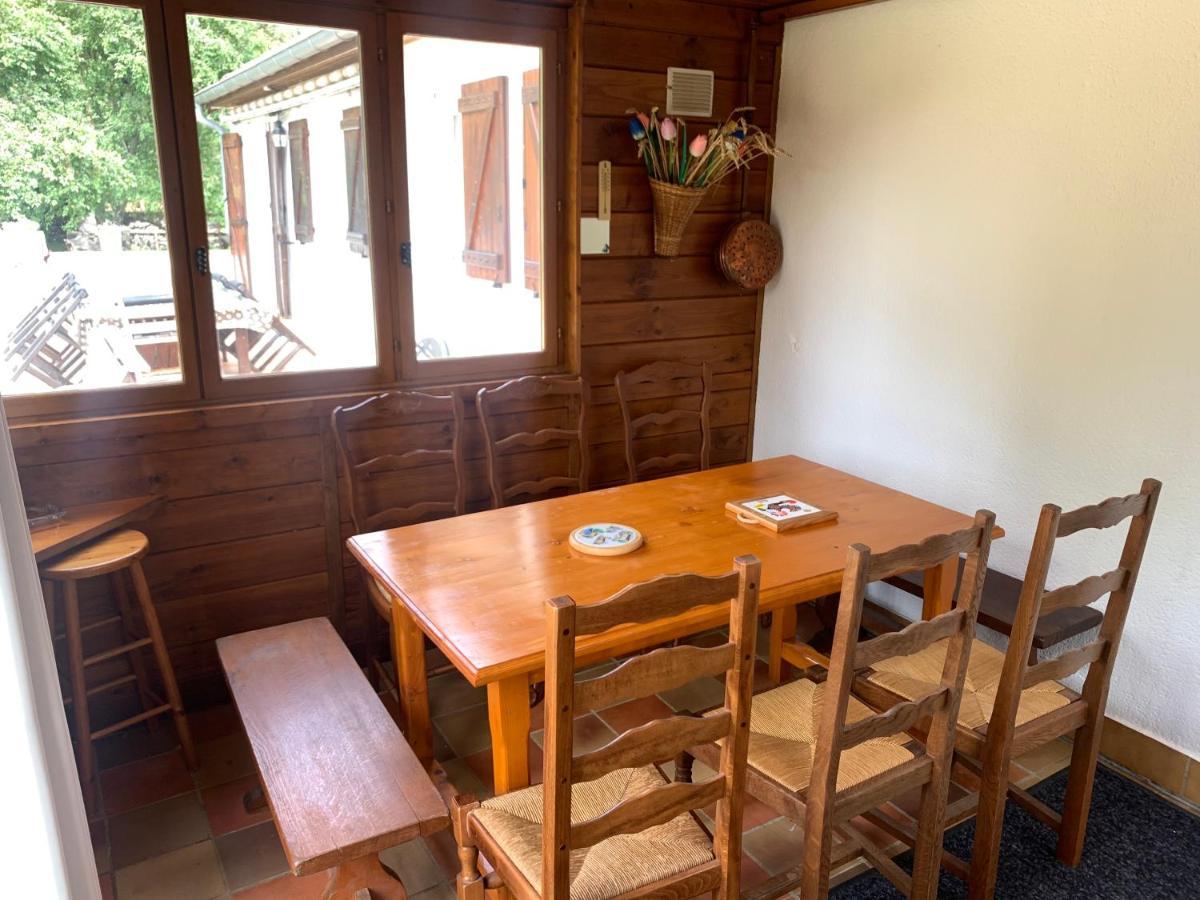 Les chambrées de Sergine Jonchery Extérieur photo